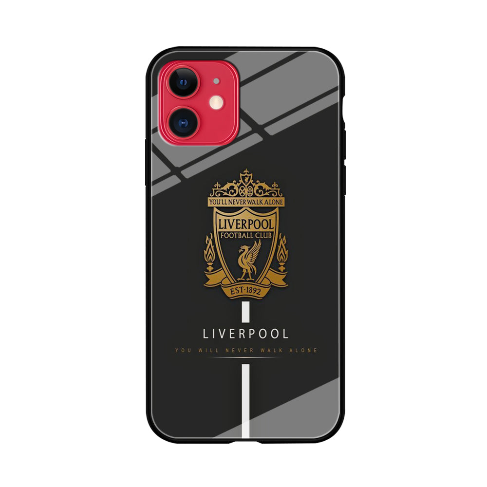 FB Liverpool 001 iPhone 11 Case-Phone Case-Tempered Glass Case-Altracase