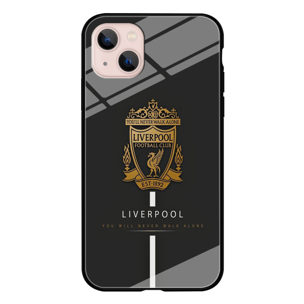 FB Liverpool 001 iPhone 13 Case-Phone Case-Tempered Glass Case-Altracase