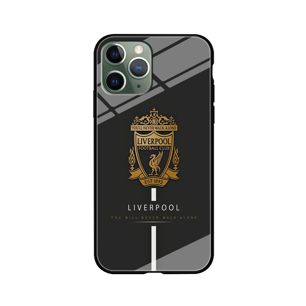 FB Liverpool 001 iPhone 11 Pro Max Case-Phone Case-Tempered Glass Case-Altracase