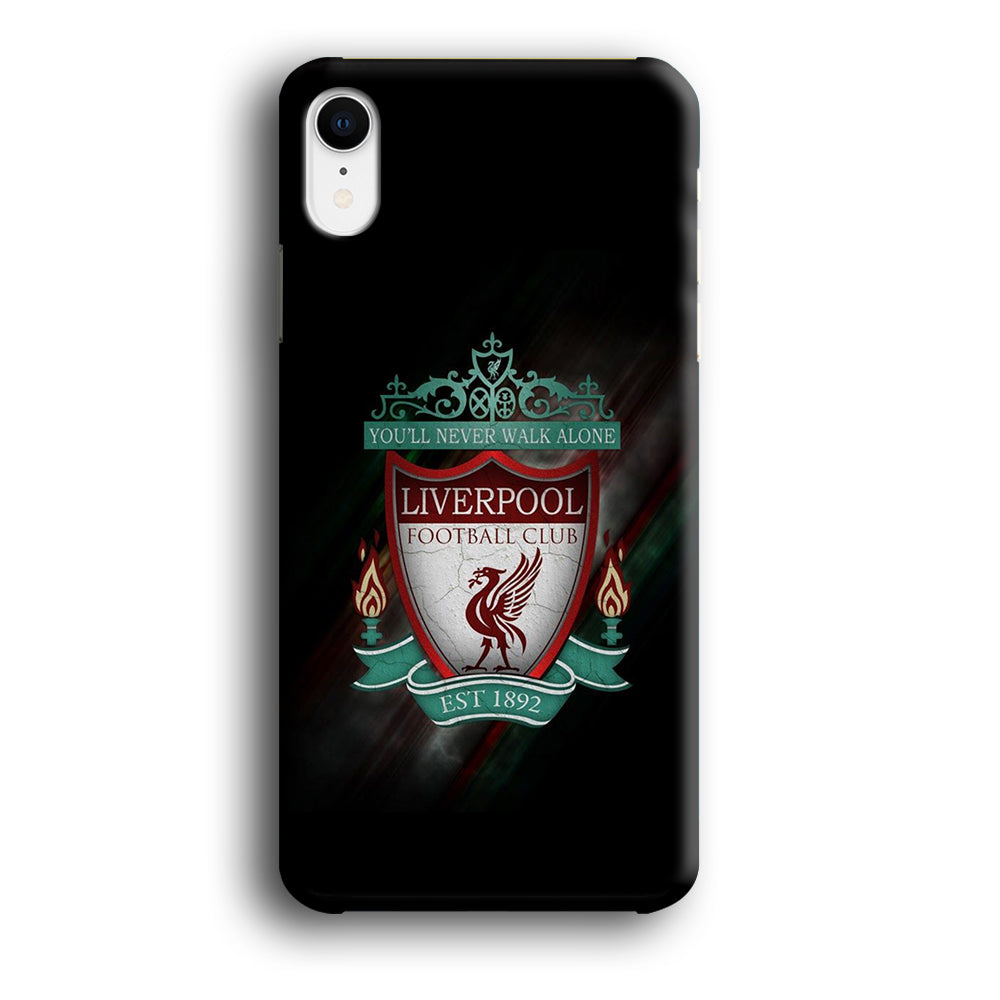 FB Liverpool iPhone XR Case-Phone Case-3D Case-Altracase