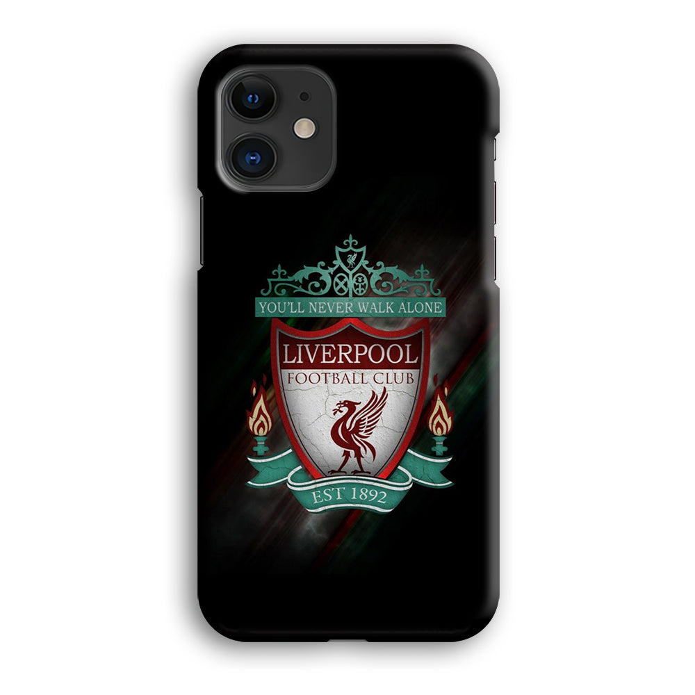 FB Liverpool iPhone 12 Case-Phone Case-3D Case-Altracase