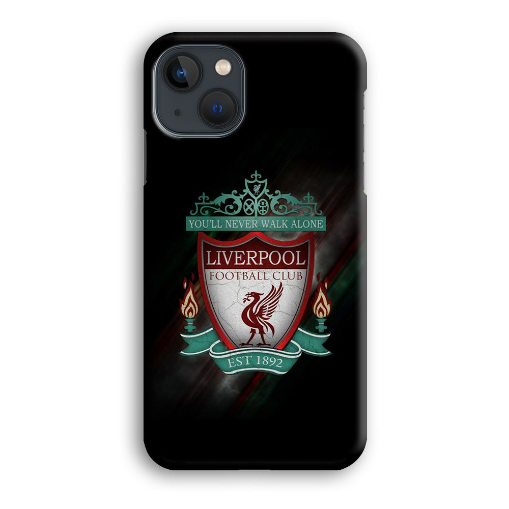 FB Liverpool iPhone 13 Case-Phone Case-3D Case-Altracase