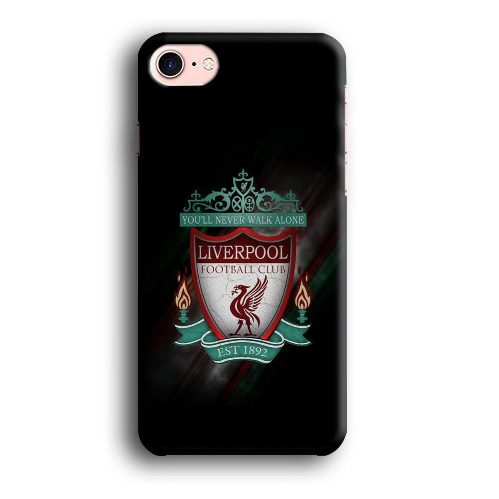 FB Liverpool iPhone 8 Case-Phone Case-3D Case-Altracase