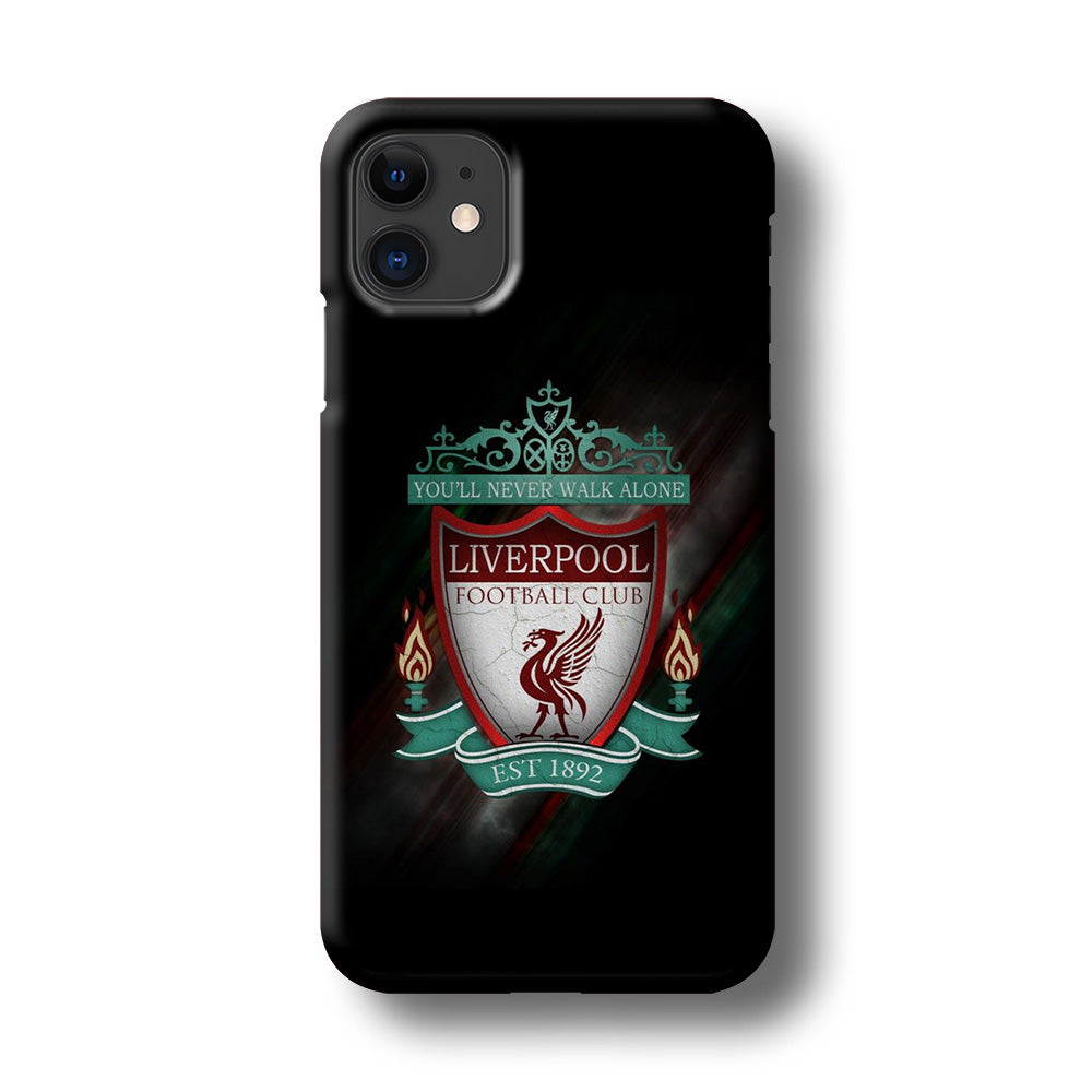 FB Liverpool iPhone 11 Case-Phone Case-3D Case-Altracase