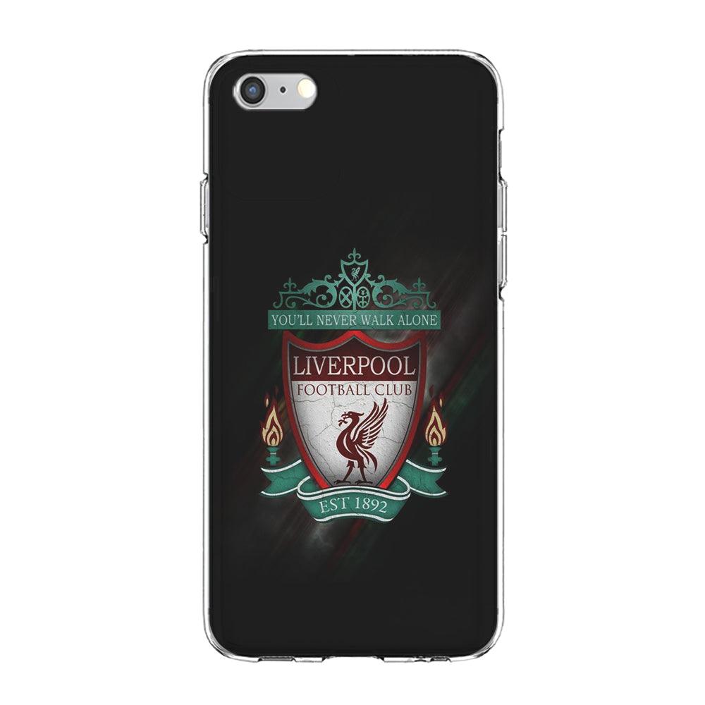 FB Liverpool iPhone 6 | 6s Case-Phone Case-Clear Soft Case-Altracase
