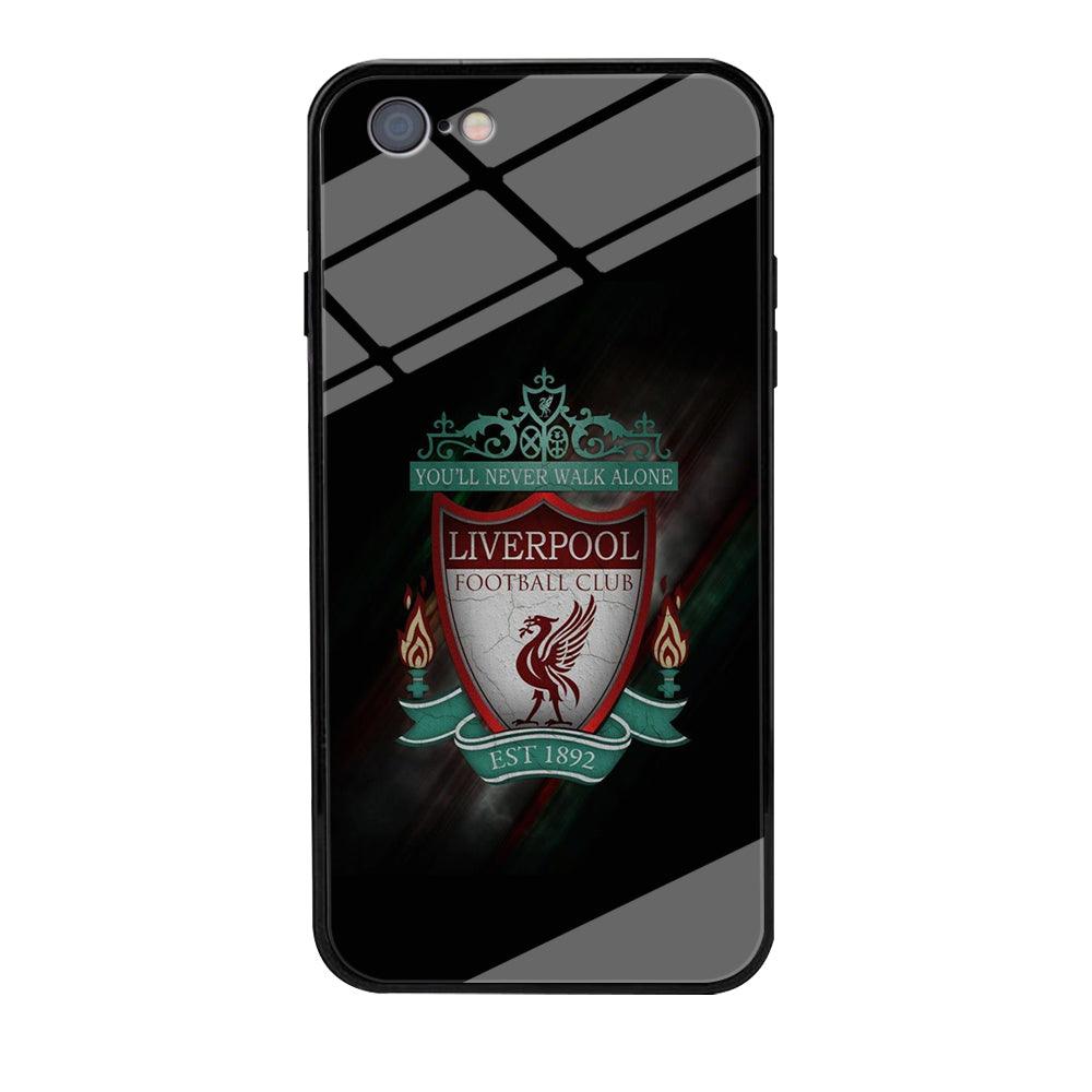 FB Liverpool iPhone 6 | 6s Case-Phone Case-Tempered Glass Case-Altracase