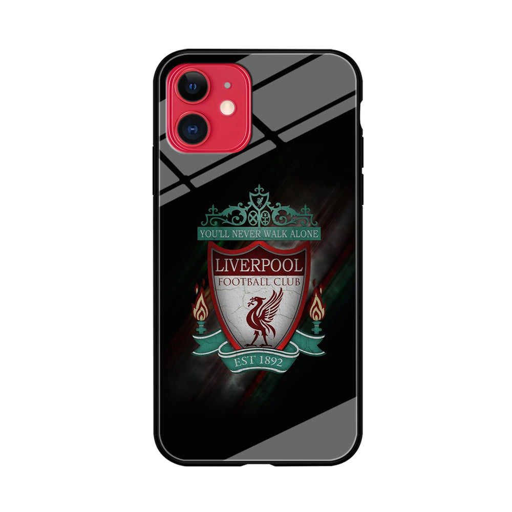FB Liverpool iPhone 11 Case-Phone Case-Tempered Glass Case-Altracase