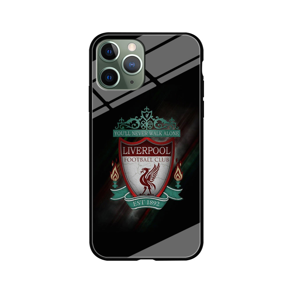 FB Liverpool iPhone 11 Pro Case-Phone Case-Tempered Glass Case-Altracase