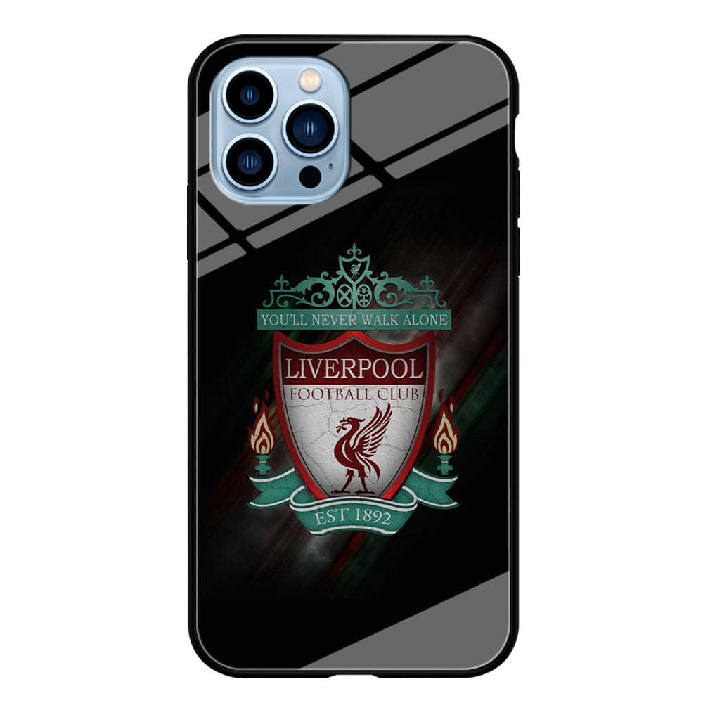 FB Liverpool iPhone 15 Pro Max Case-Phone Case-Tempered Glass Case-Altracase