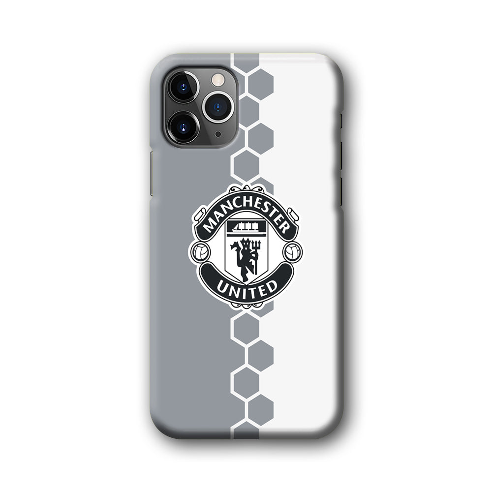 FB Manchester United 001 iPhone 11 Pro Case-Phone Case-3D Case-Altracase