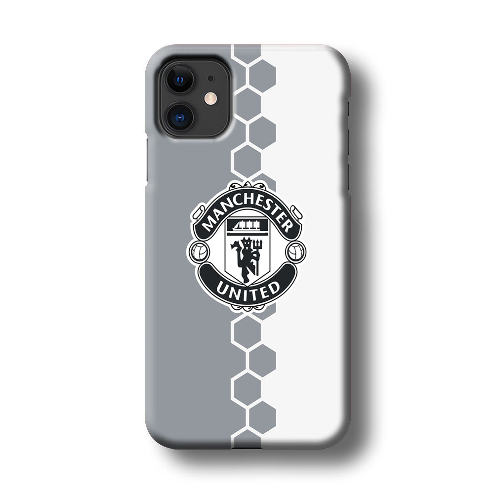 FB Manchester United 001 iPhone 11 Case-Phone Case-3D Case-Altracase