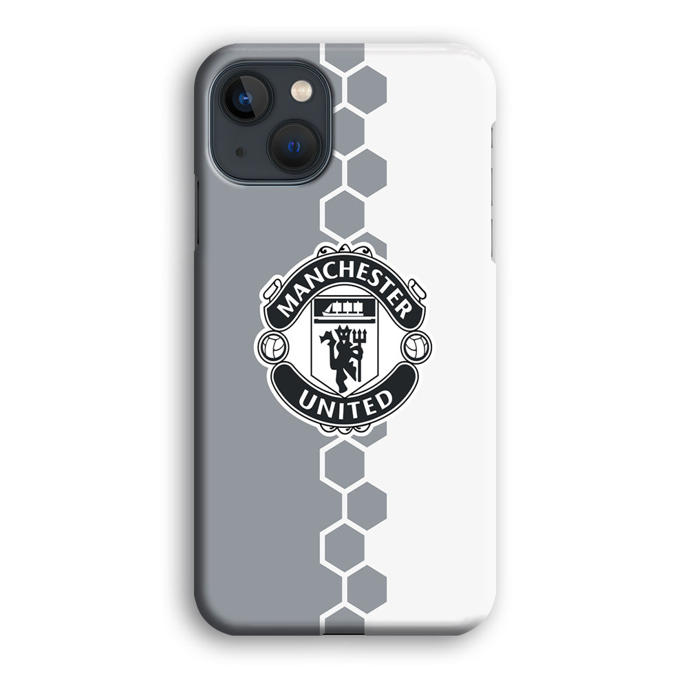 FB Manchester United 001 iPhone 13 Case-Phone Case-3D Case-Altracase