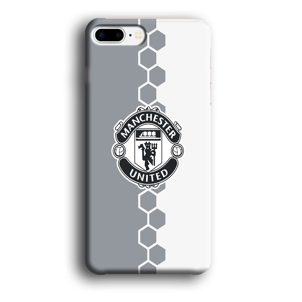 FB Manchester United 001 iPhone 8 Plus Case-Phone Case-3D Case-Altracase