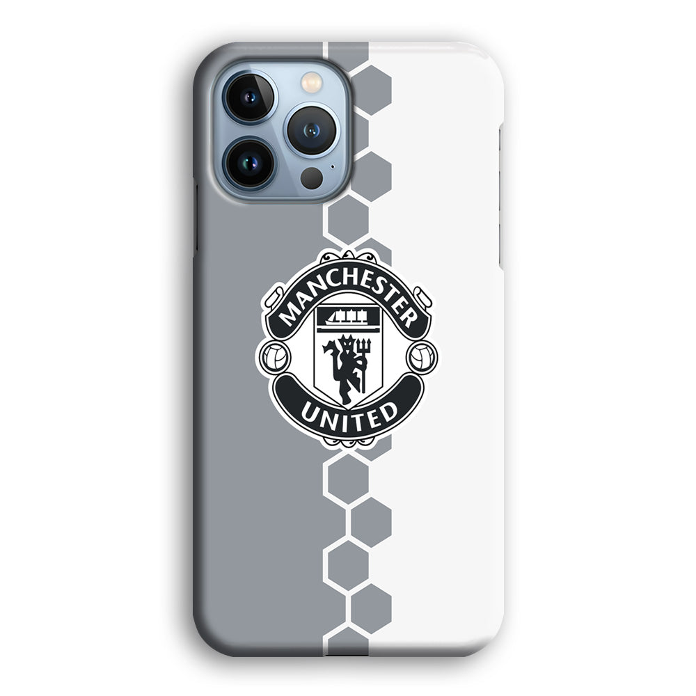 FB Manchester United 001 iPhone 15 Pro Max Case-Phone Case-3D Case-Altracase