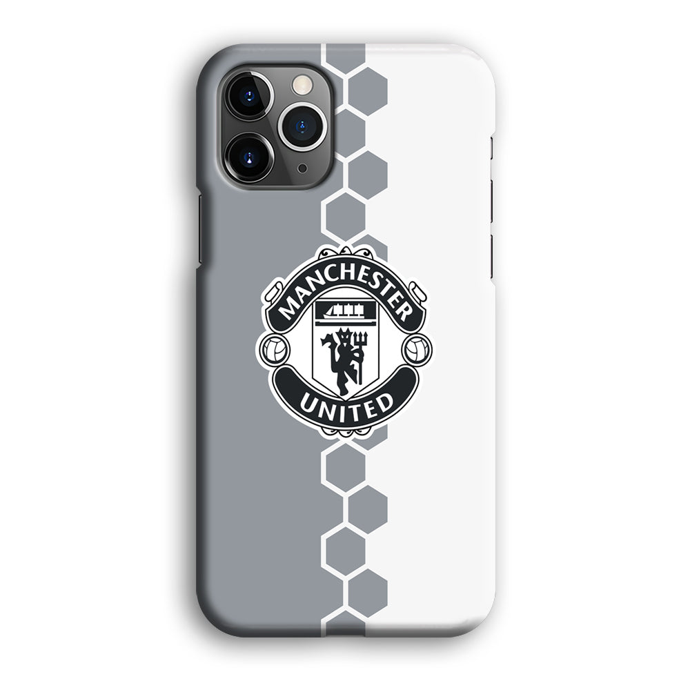 FB Manchester United 001 iPhone 12 Pro Max Case-Phone Case-3D Case-Altracase