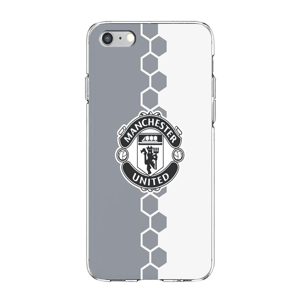FB Manchester United 001 iPhone 6 | 6s Case-Phone Case-Clear Soft Case-Altracase