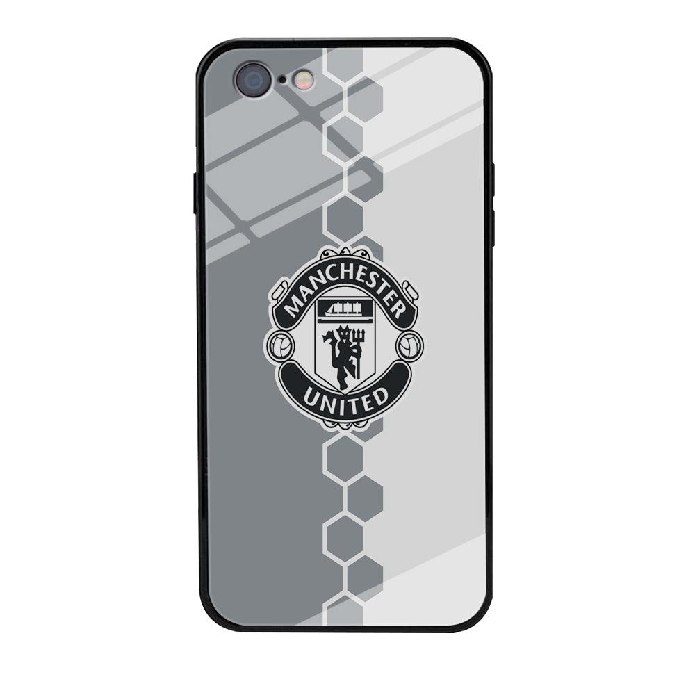 FB Manchester United 001 iPhone 6 | 6s Case-Phone Case-Tempered Glass Case-Altracase
