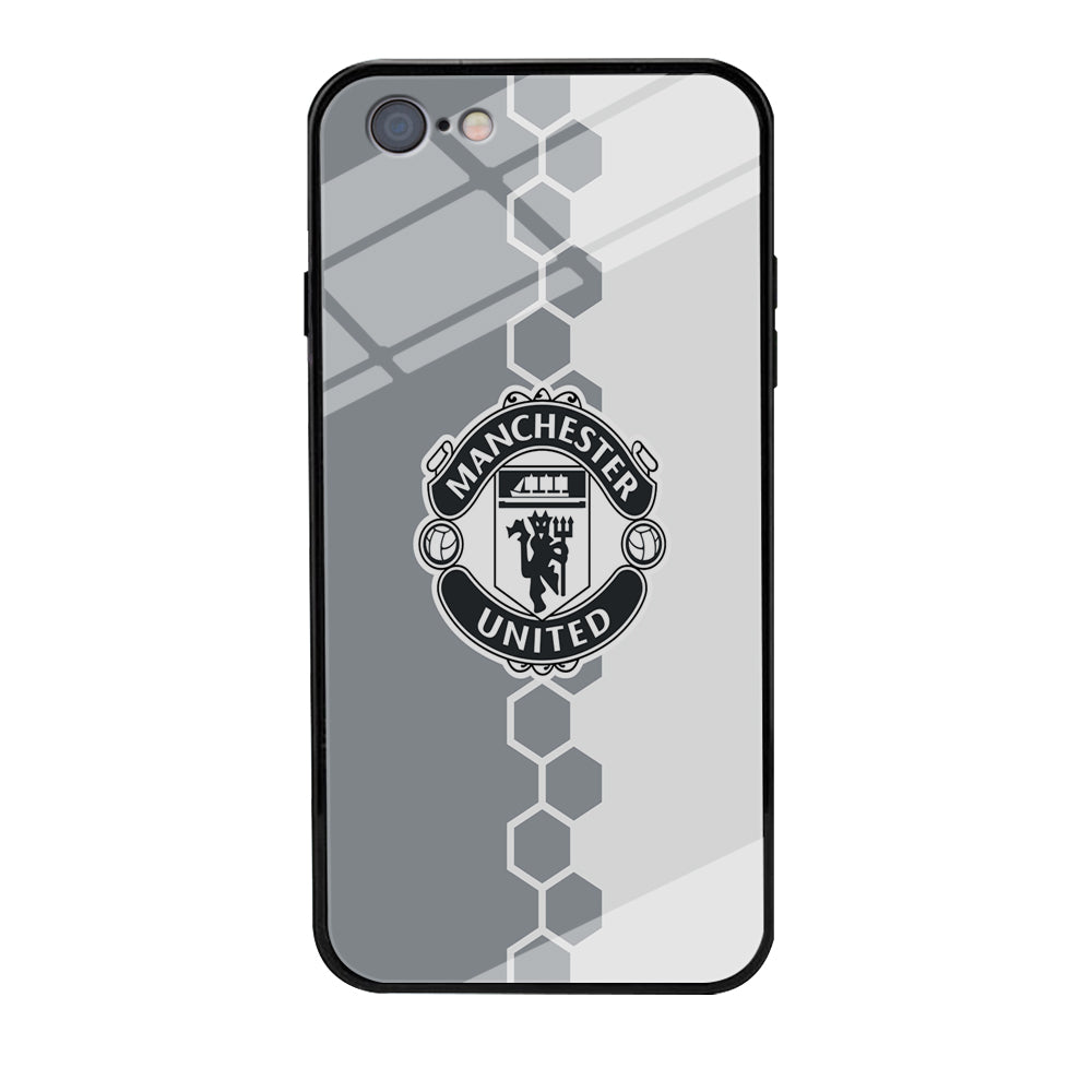 FB Manchester United 001 iPhone 6 Plus | 6s Plus Case-Phone Case-Tempered Glass Case-Altracase