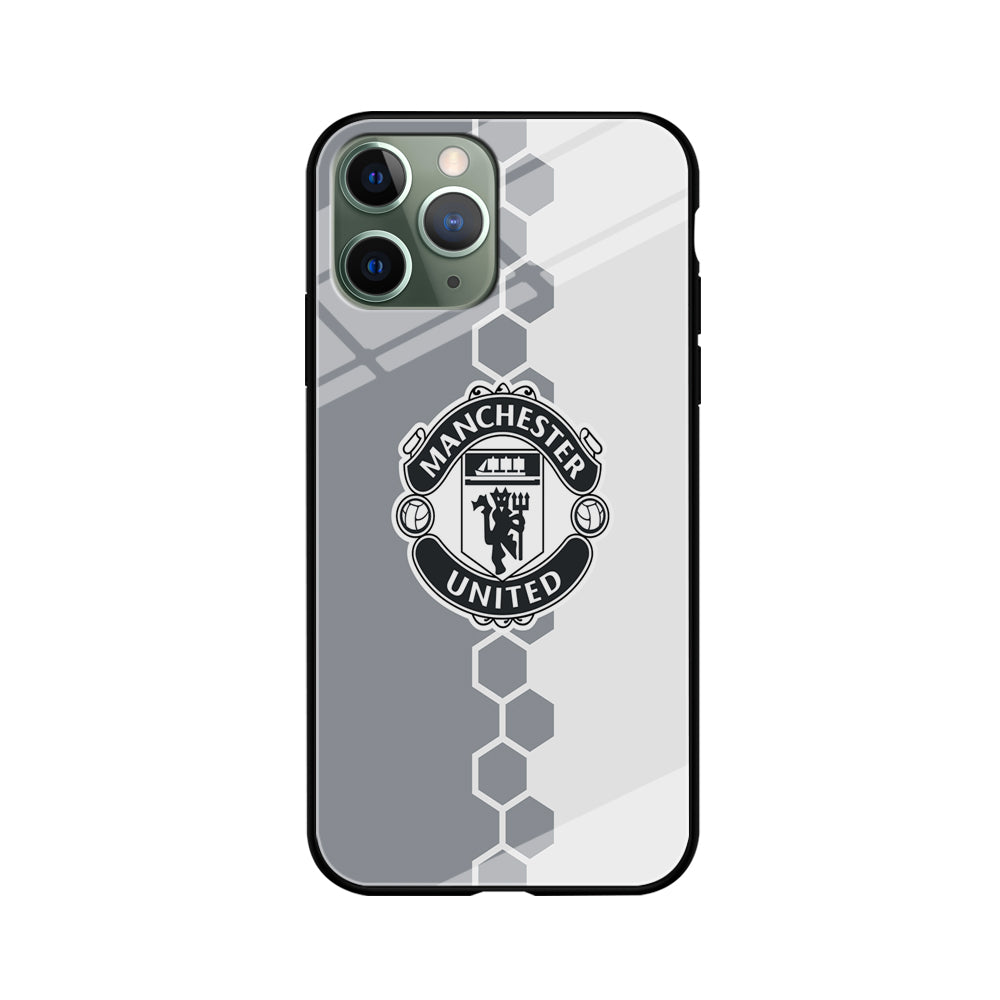 FB Manchester United 001 iPhone 11 Pro Case-Phone Case-Tempered Glass Case-Altracase