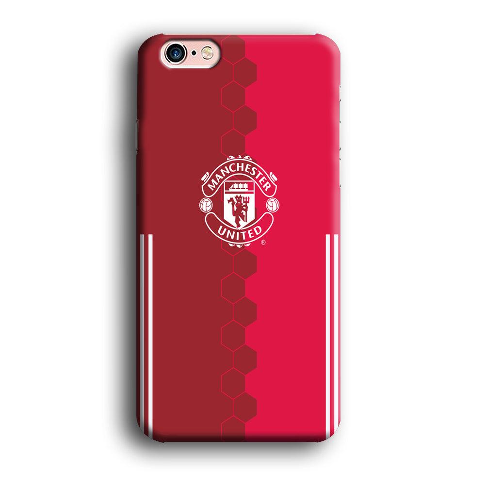 FB Manchester United iPhone 6 | 6s Case-Phone Case-3D Case-Altracase
