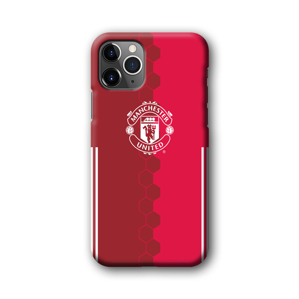 FB Manchester United iPhone 11 Pro Case-Phone Case-3D Case-Altracase