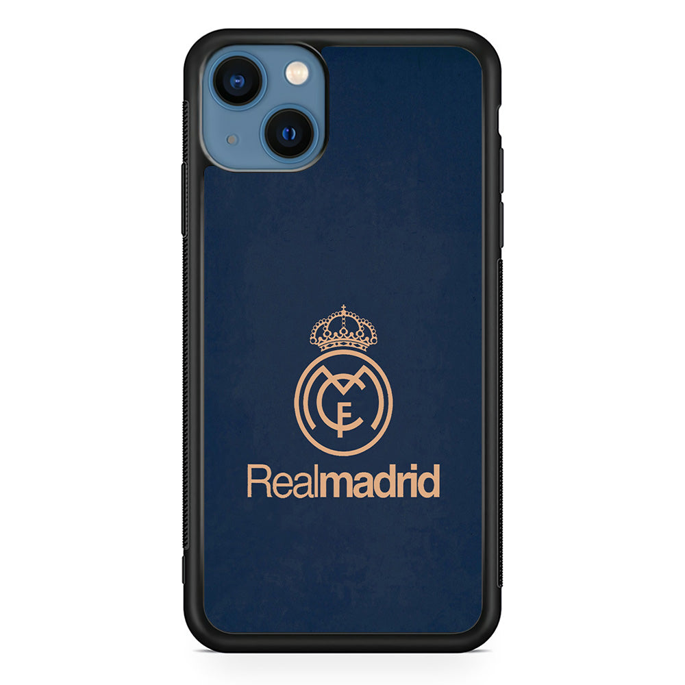 FB Real Madrid iPhone 13 Mini Case - Altracase