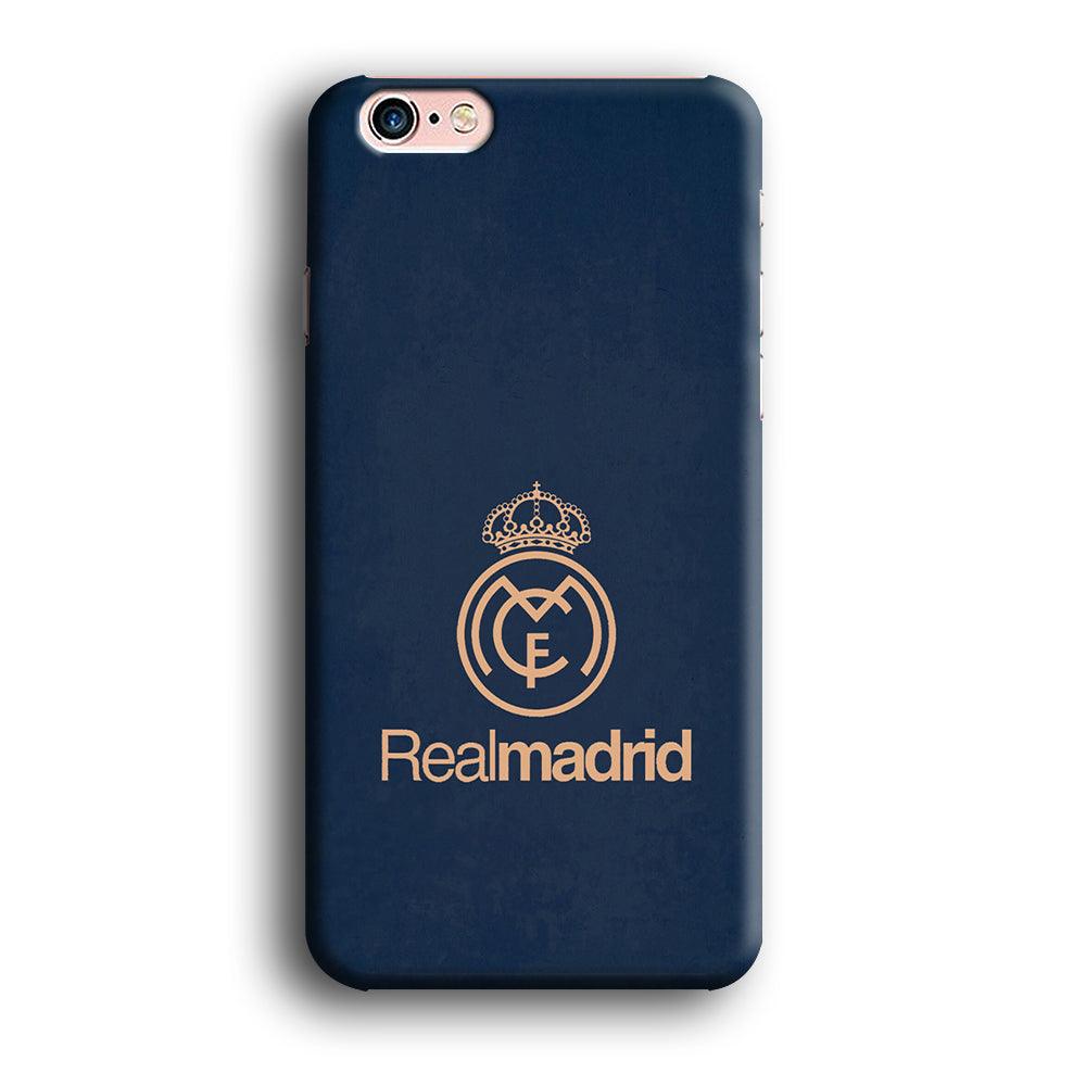 FB Real Madrid iPhone 6 | 6s Case-Phone Case-3D Case-Altracase