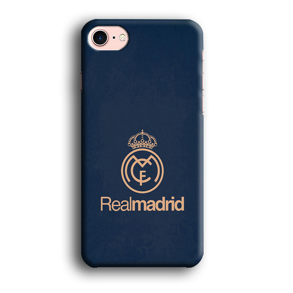 FB Real Madrid iPhone 7 Case-Phone Case-3D Case-Altracase