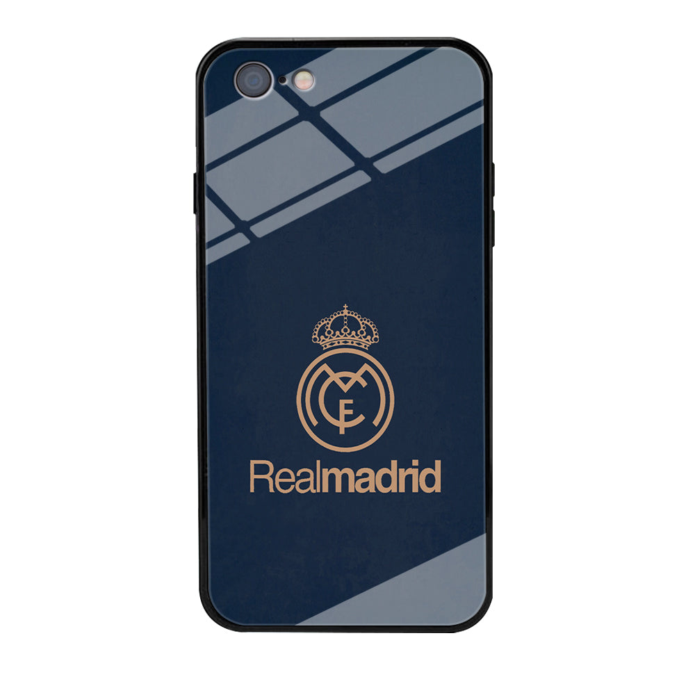 FB Real Madrid iPhone 6 Plus | 6s Plus Case-Phone Case-Tempered Glass Case-Altracase
