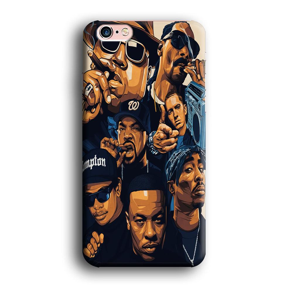 Famous Singer Rapper iPhone 6 | 6s Case-Phone Case-3D Case-Altracase