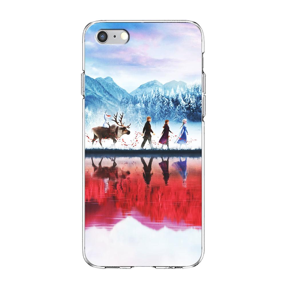 Frozen 2 Poster iPhone 6 | 6s Case-Phone Case-Clear Soft Case-Altracase