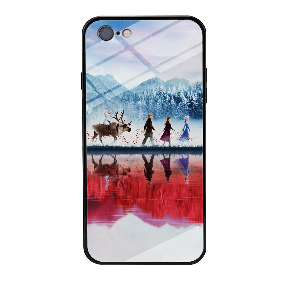 Frozen 2 Poster iPhone 6 | 6s Case-Phone Case-Tempered Glass Case-Altracase