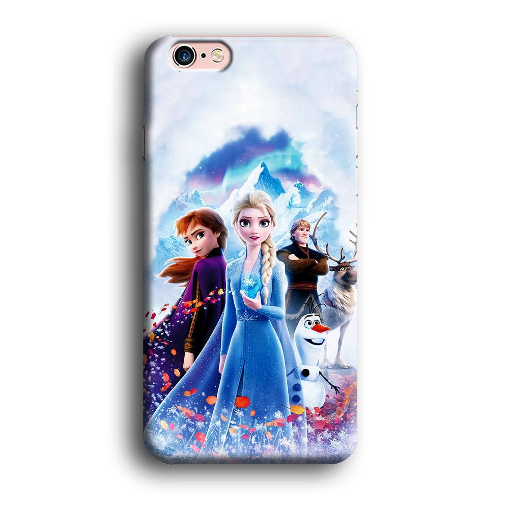 Frozen All Characters iPhone 6 | 6s Case-Phone Case-3D Case-Altracase