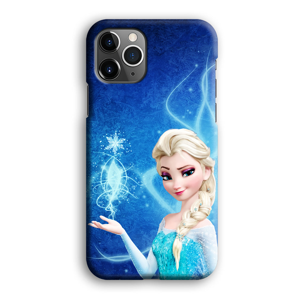 Frozen Elsa Art iPhone 12 Pro Max Case - Altracase