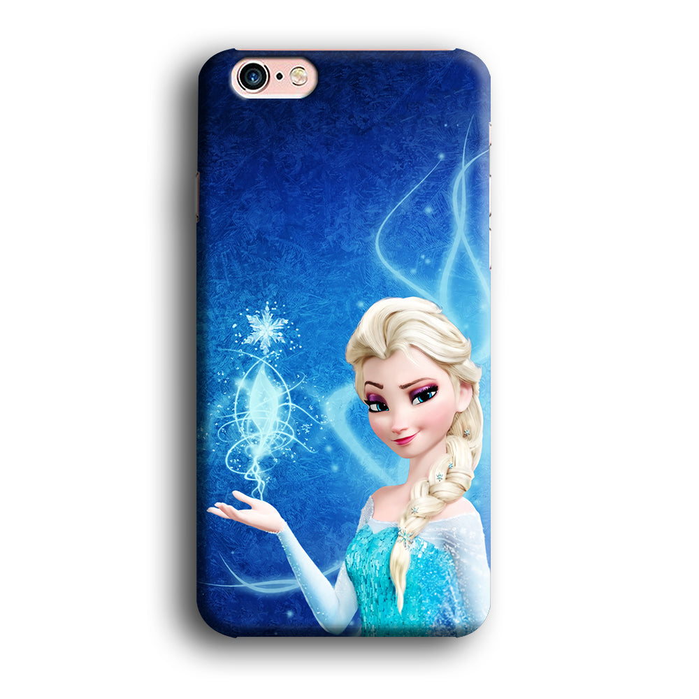 Frozen Elsa Art iPhone 6 Plus | 6s Plus Case-Phone Case-3D Case-Altracase