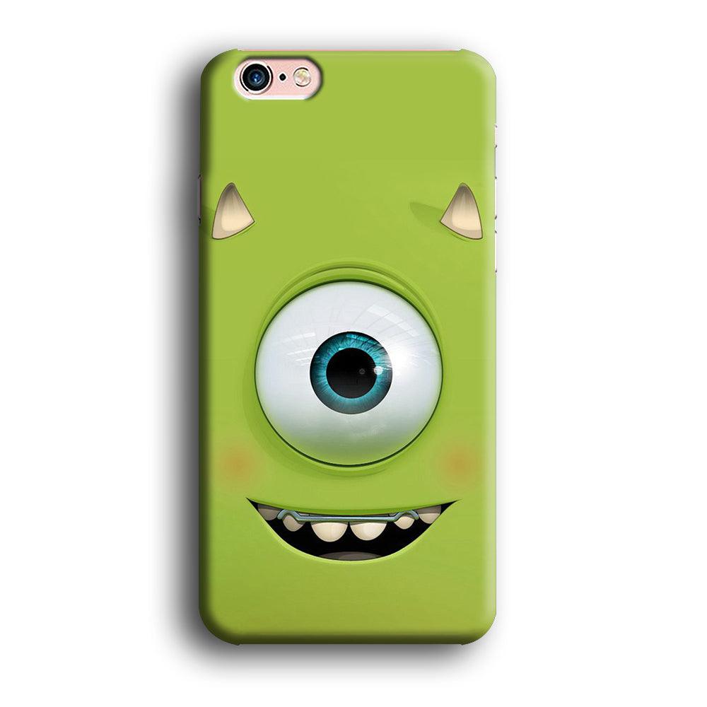 Green Face Monster iPhone 6 | 6s Case-Phone Case-3D Case-Altracase