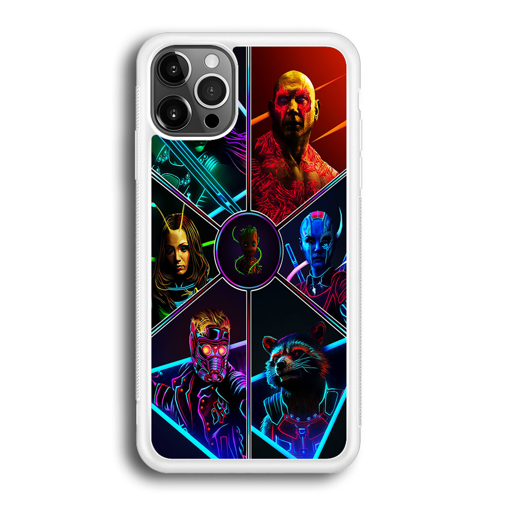 Guardian Of The Galaxy iPhone 12 Pro Max Case - Altracase