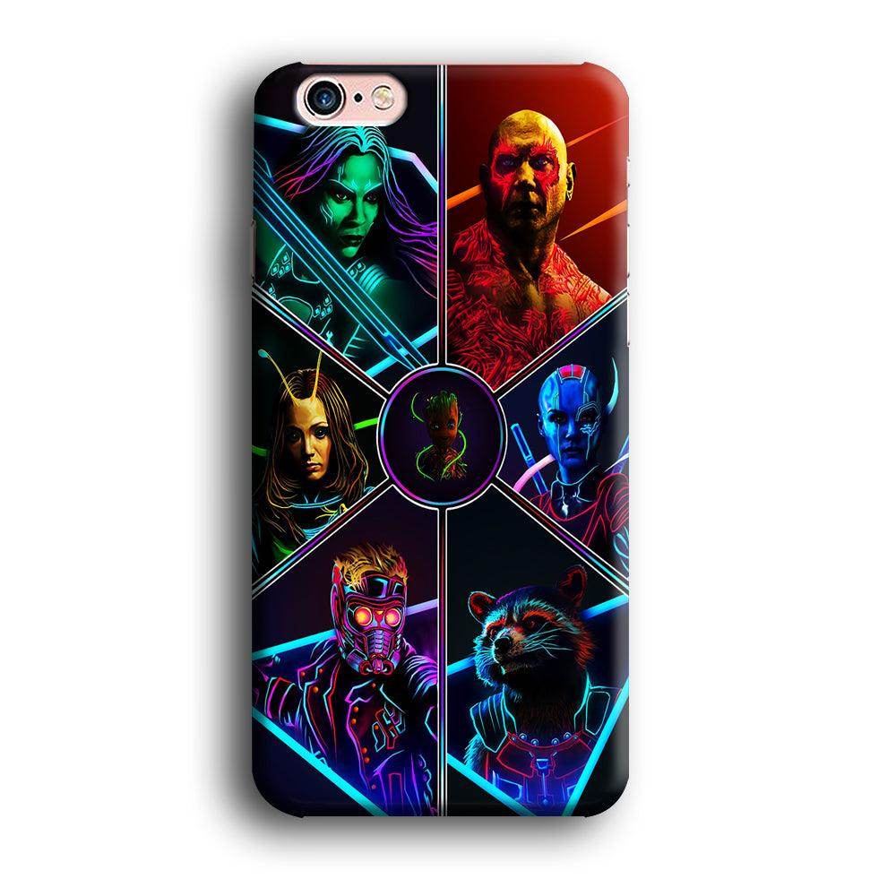 Guardian Of The Galaxy iPhone 6 | 6s Case-Phone Case-3D Case-Altracase