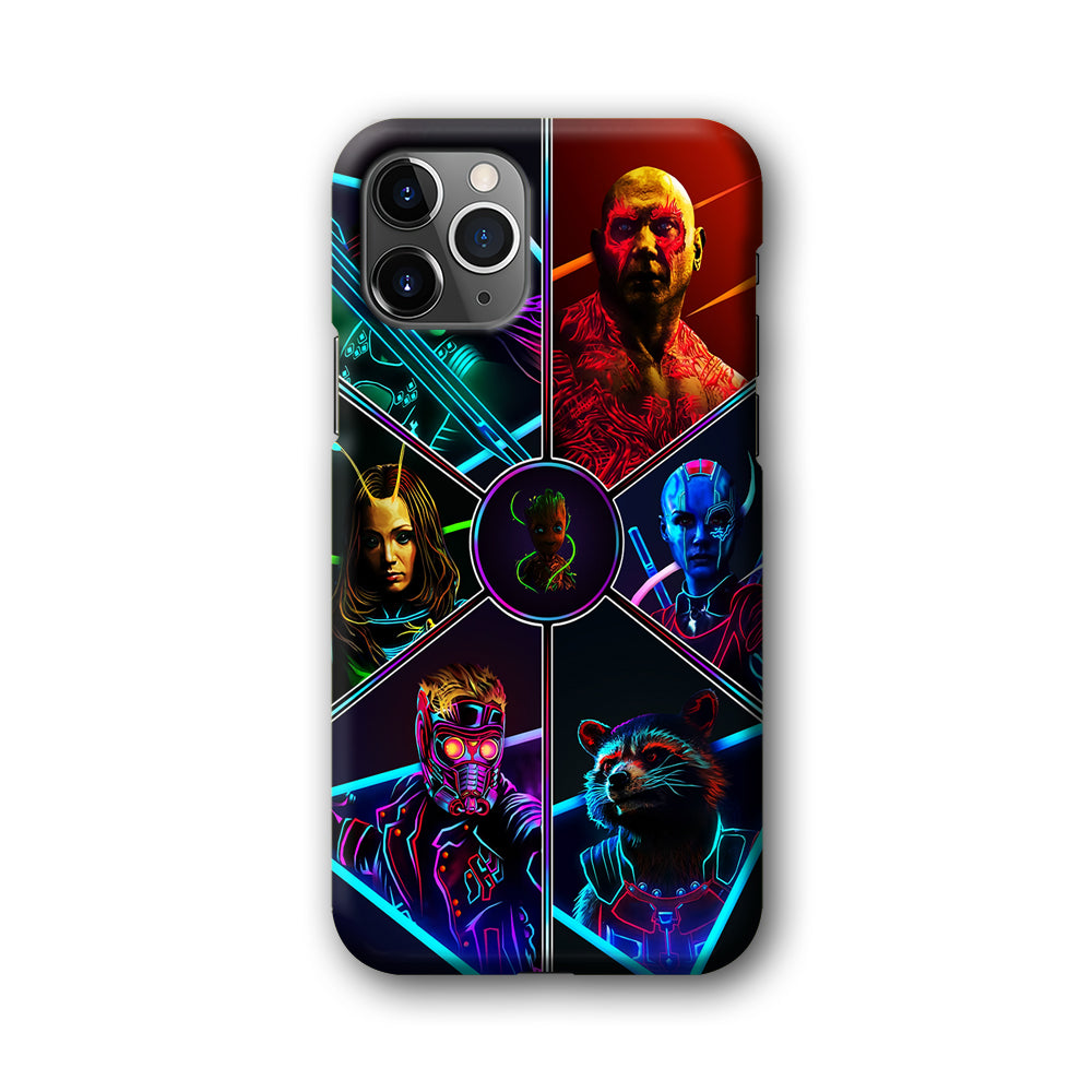 Guardian Of The Galaxy iPhone 11 Pro Max Case-Phone Case-3D Case-Altracase