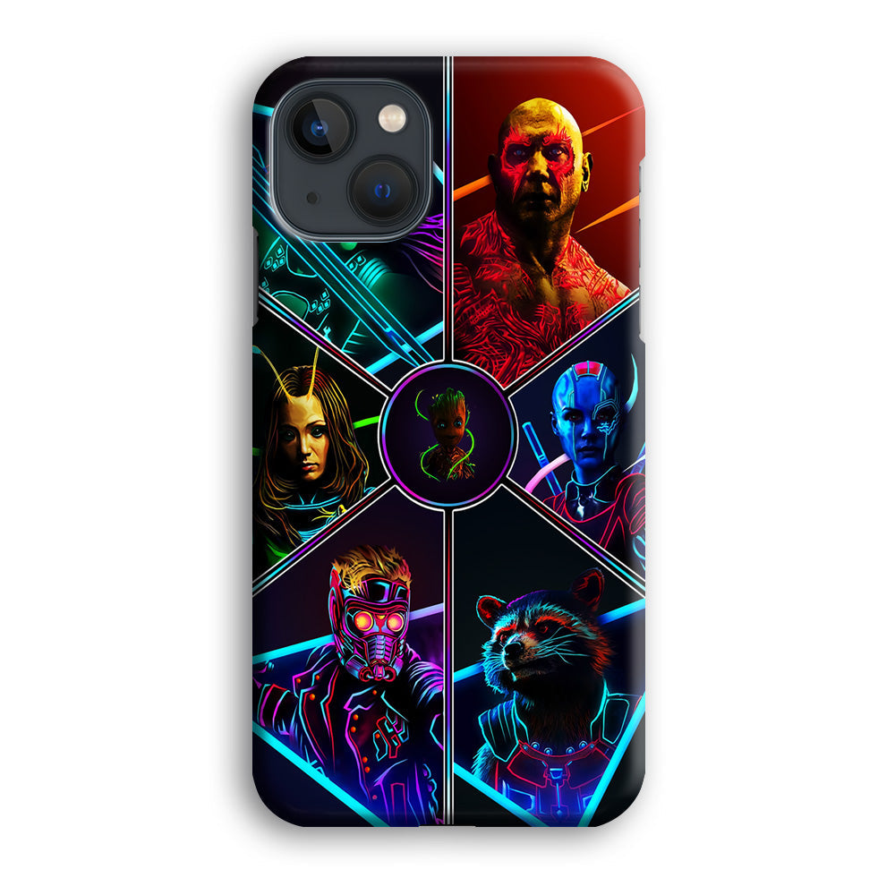 Guardian Of The Galaxy iPhone 13 Case-Phone Case-3D Case-Altracase