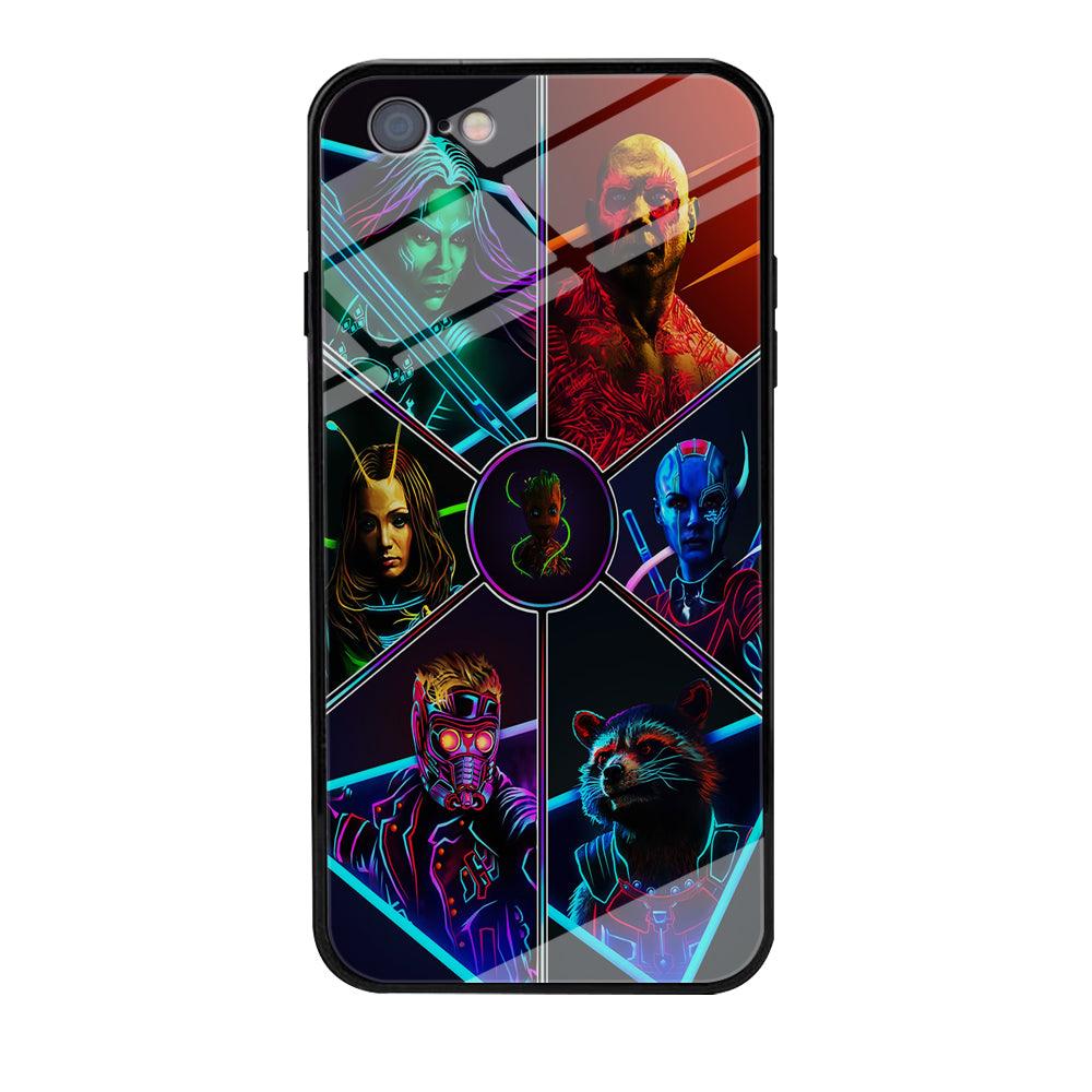 Guardian Of The Galaxy iPhone 6 | 6s Case-Phone Case-Tempered Glass Case-Altracase