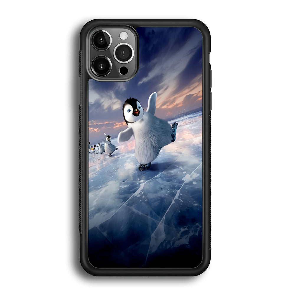 Happy Feet Two iPhone 12 Pro Max Case - Altracase