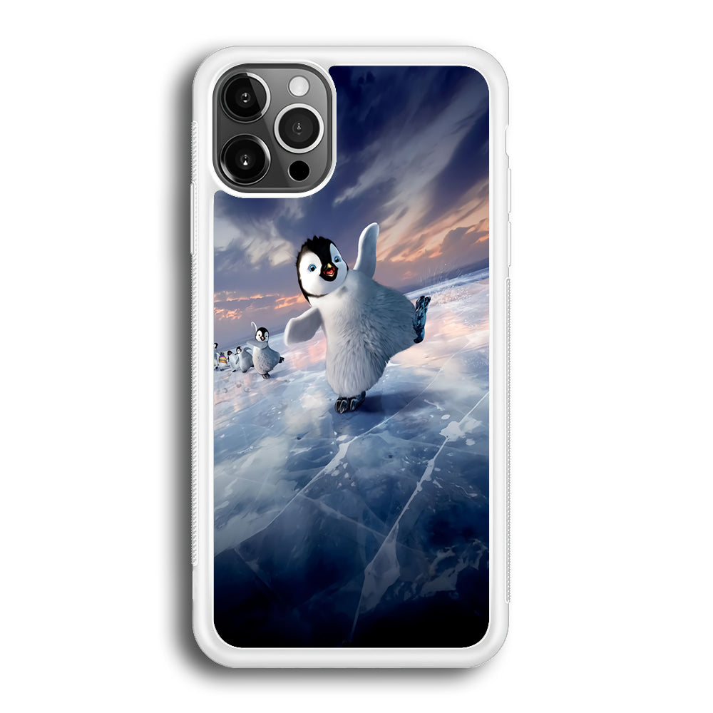 Happy Feet Two iPhone 12 Pro Max Case - Altracase