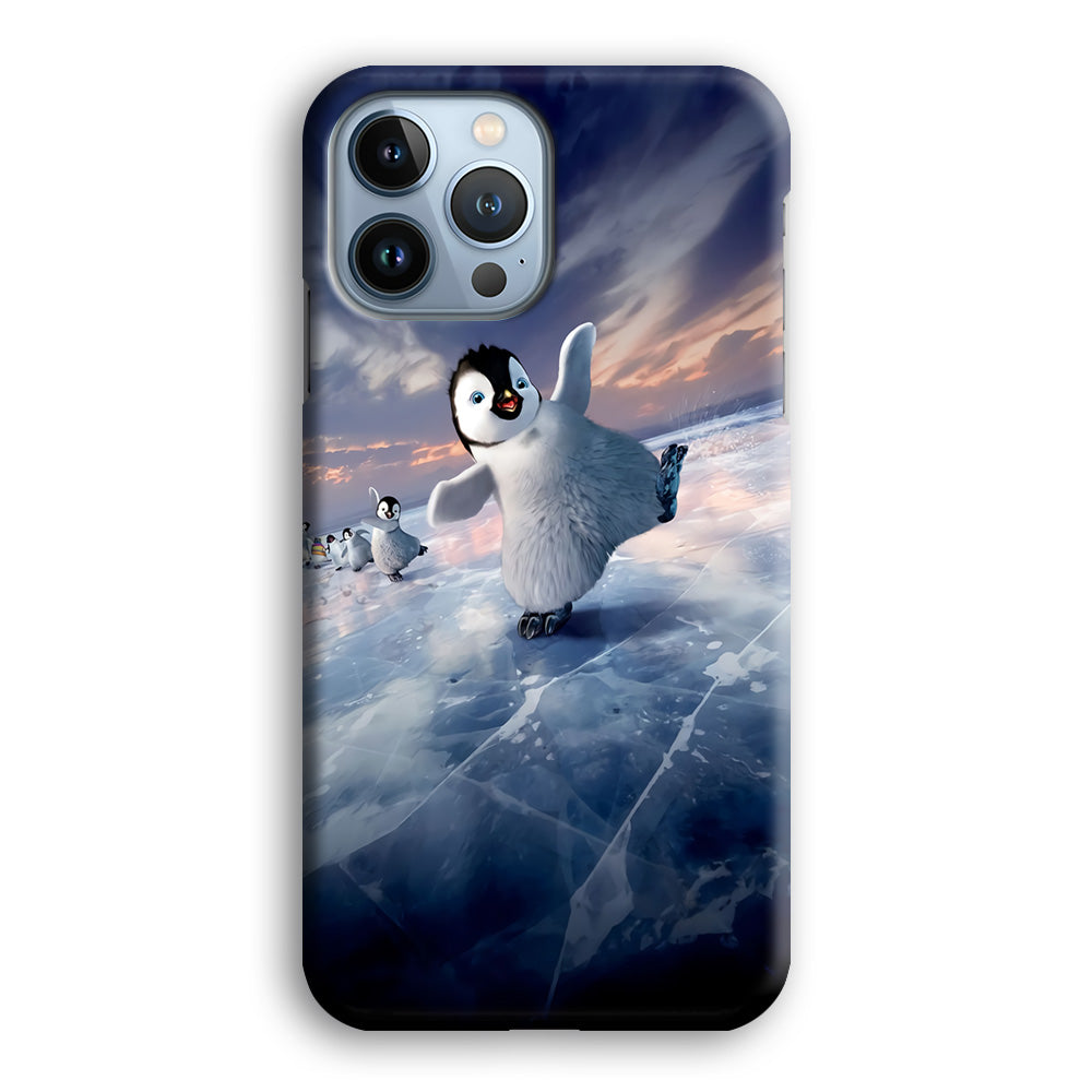 Happy Feet Two iPhone 15 Pro Max Case-Phone Case-3D Case-Altracase
