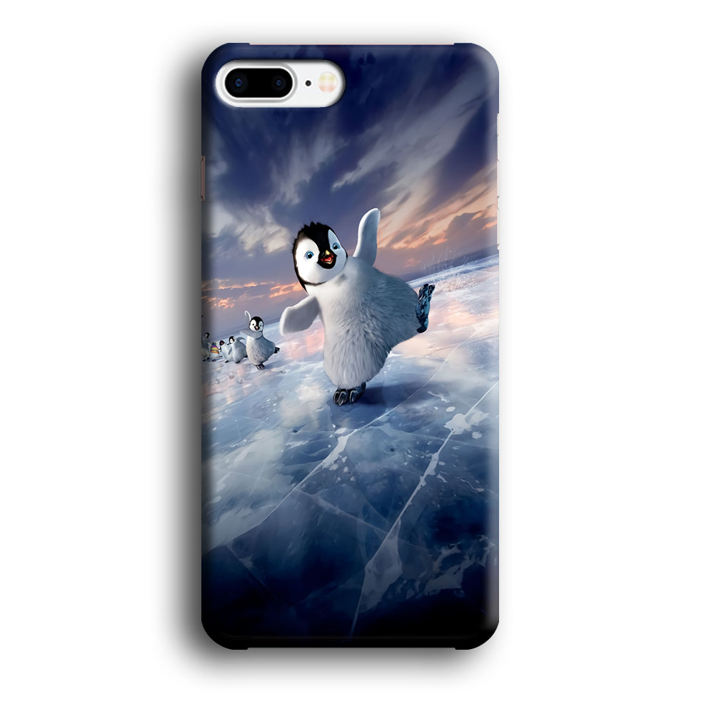 Happy Feet Two iPhone 8 Plus Case-Phone Case-3D Case-Altracase