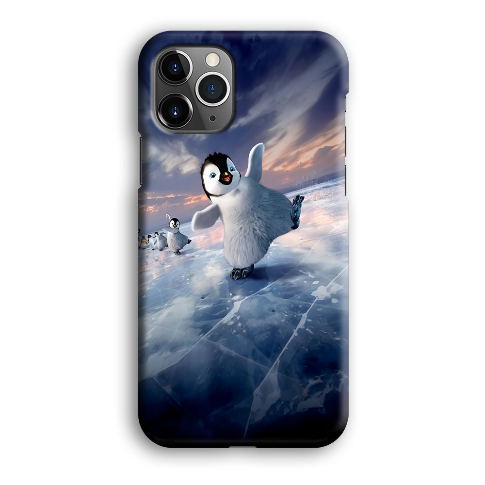 Happy Feet Two iPhone 12 Pro Max Case - Altracase