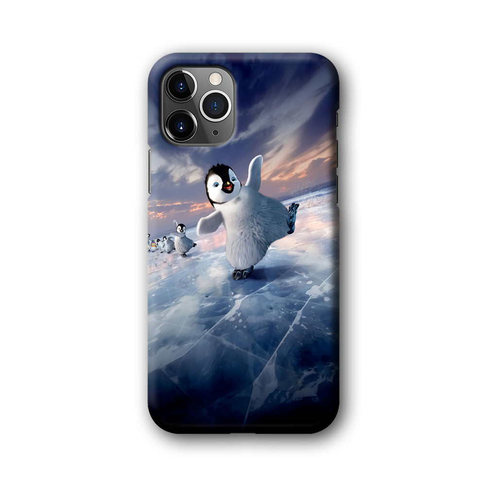 Happy Feet Two iPhone 11 Pro Max Case-Phone Case-3D Case-Altracase