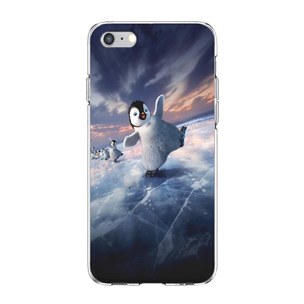 Happy Feet Two iPhone 6 | 6s Case-Phone Case-Clear Soft Case-Altracase