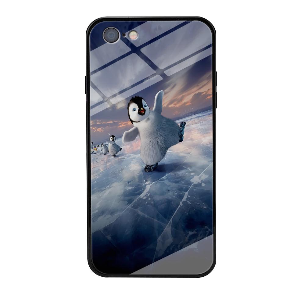Happy Feet Two iPhone 6 | 6s Case-Phone Case-Tempered Glass Case-Altracase