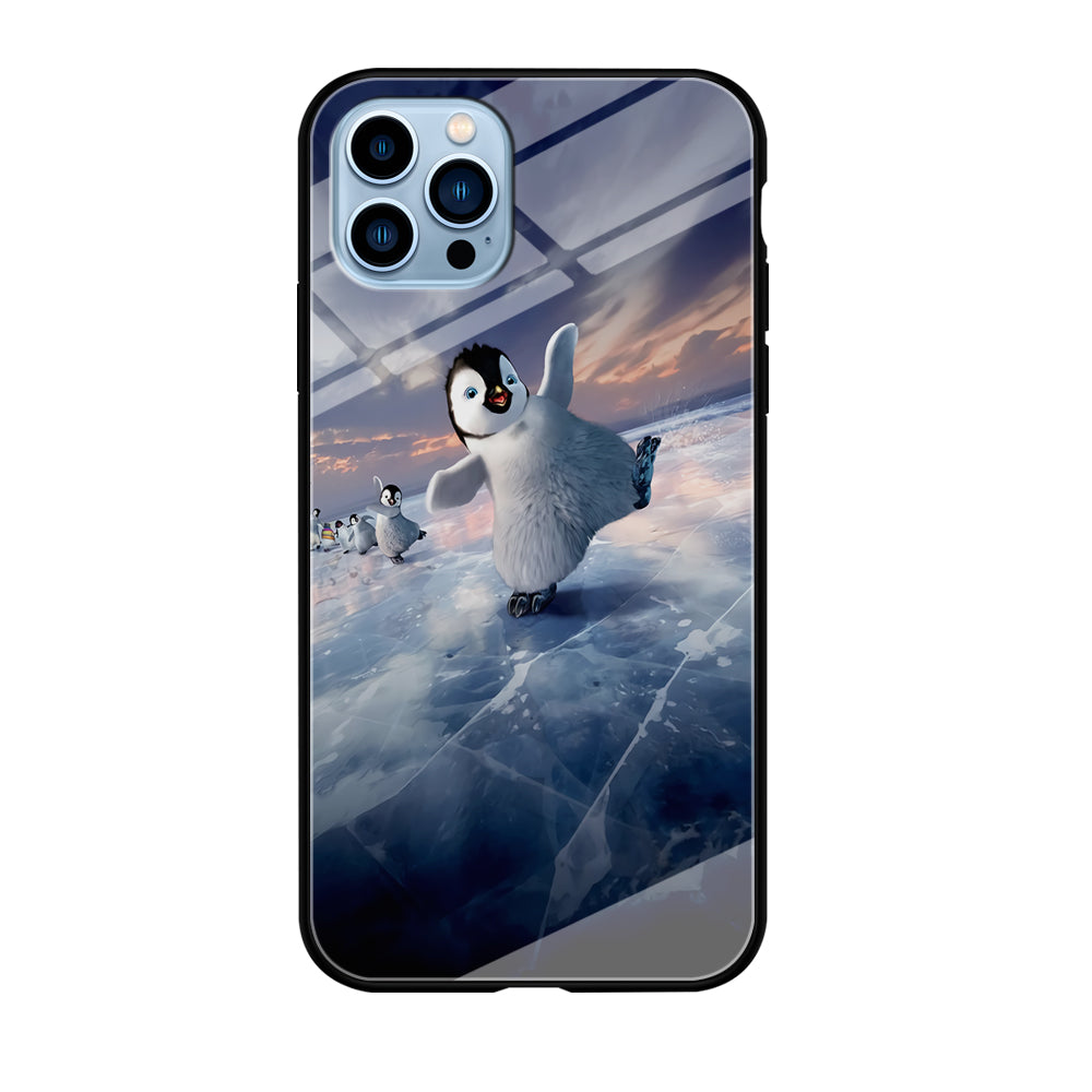 Happy Feet Two iPhone 12 Pro Max Case - Altracase